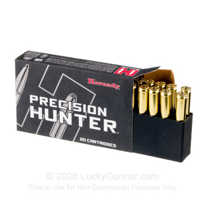 Image 6 of Hornady .338 Winchester Magnum Ammo