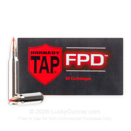 Image 2 of Hornady .223 Remington Ammo