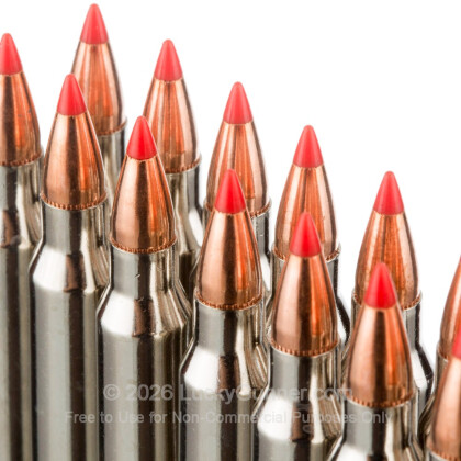 Image 5 of Hornady .223 Remington Ammo
