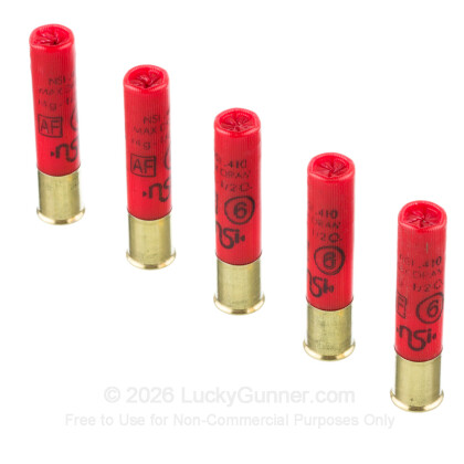 Image 4 of NobelSport 410 Gauge Ammo