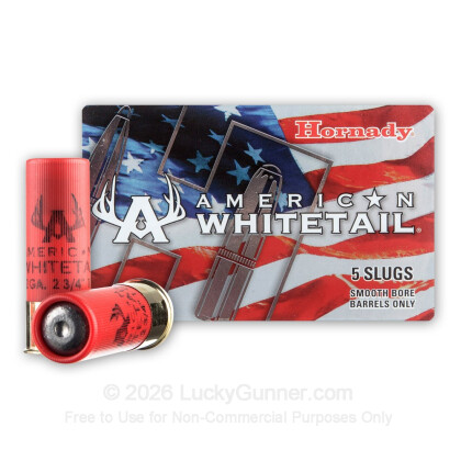 Image 2 of Hornady 12 Gauge Ammo