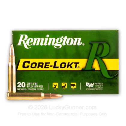 Image 2 of Remington .30-06 Ammo