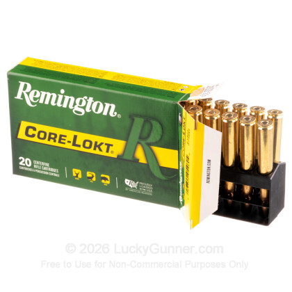 Image 3 of Remington .30-06 Ammo