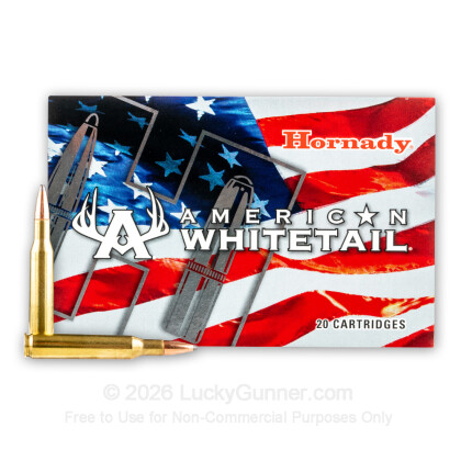 Image 2 of Hornady .270 Winchester Ammo