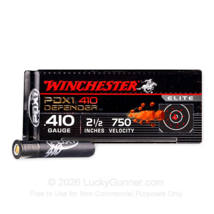 Image 2 of Winchester 410 Gauge Ammo