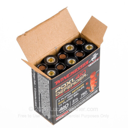 Image 3 of Winchester 410 Gauge Ammo