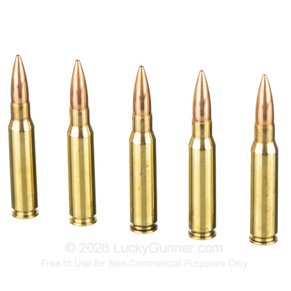 Image 4 of SIG SAUER .308 (7.62X51) Ammo