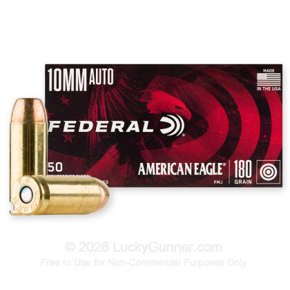 Image 2 of Federal 10mm Auto Ammo