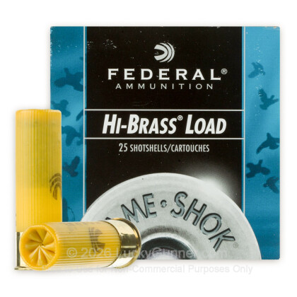 Image 2 of Federal 20 Gauge Ammo