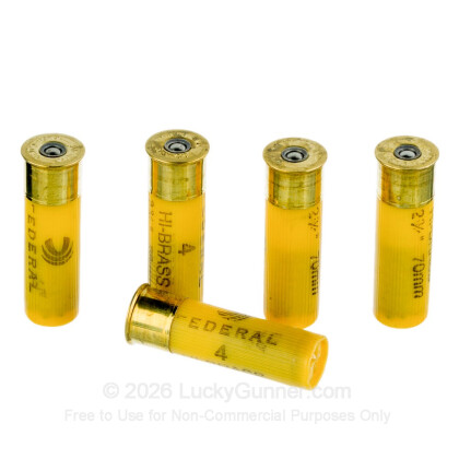 Image 4 of Federal 20 Gauge Ammo