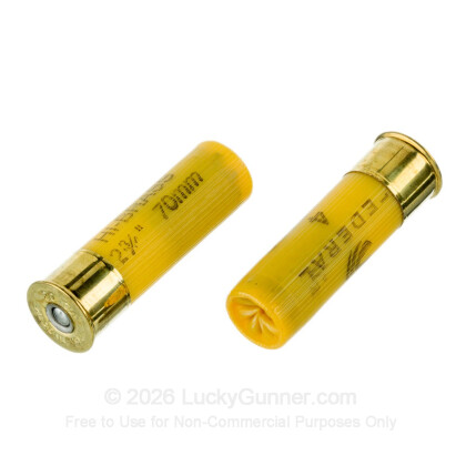 Image 6 of Federal 20 Gauge Ammo