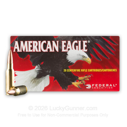 Image 2 of Federal 6.5 Grendel Ammo