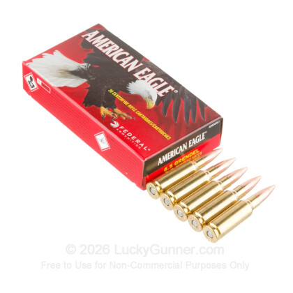 Image 3 of Federal 6.5 Grendel Ammo