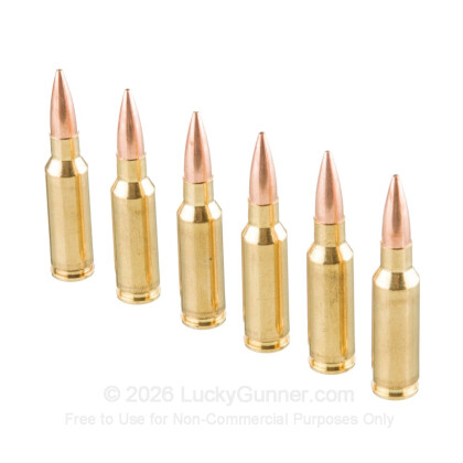 Image 4 of Federal 6.5 Grendel Ammo