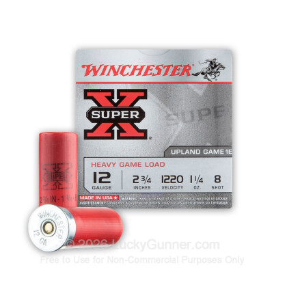 Image 2 of Winchester 12 Gauge Ammo