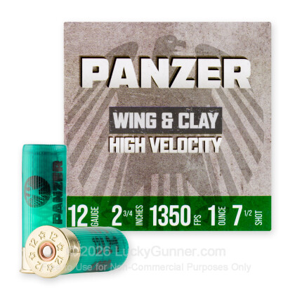 Image 2 of Panzer 12 Gauge Ammo