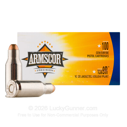 Image 2 of Armscor .22 TCM Ammo