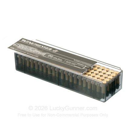 Image 3 of Winchester .22 Long Rifle (LR) Ammo