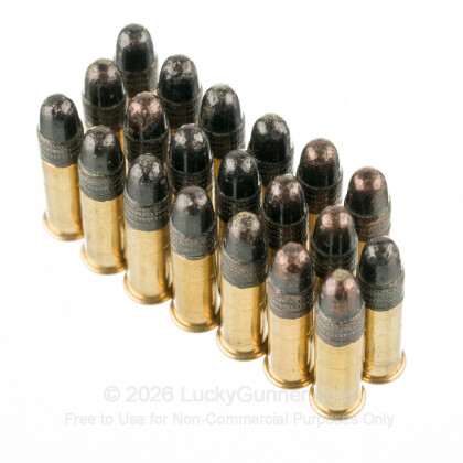 Image 5 of Winchester .22 Long Rifle (LR) Ammo