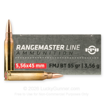 Image 2 of Prvi Partizan 5.56x45mm Ammo