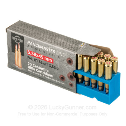 Image 3 of Prvi Partizan 5.56x45mm Ammo