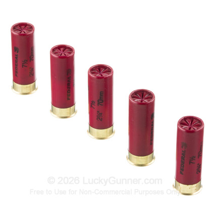 Image 4 of Federal 12 Gauge Ammo