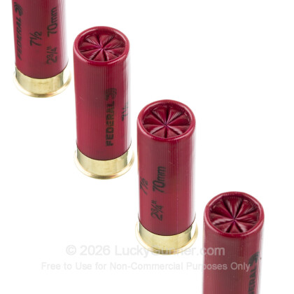 Image 5 of Federal 12 Gauge Ammo