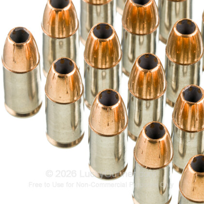 Image 5 of Federal 9mm Luger (9x19) Ammo