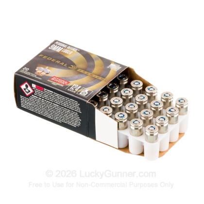 Image 3 of Shop by Popular Brand from Federal Image 3 of Federal 9mm Luger (9x19) Ammo