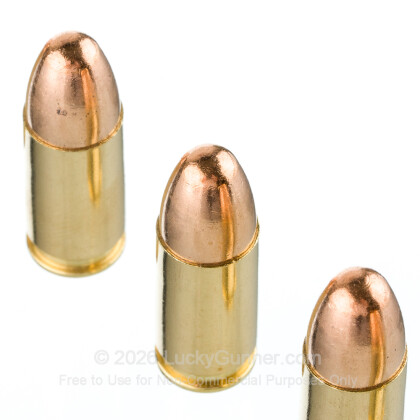 Image 5 of Shop by Popular Brand from Prvi Partizan Image 5 of Prvi Partizan 9mm Luger (9x19) Ammo