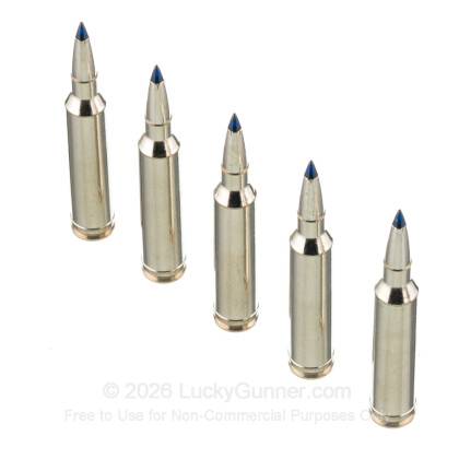 Image 4 of Federal 7mm Remington Magnum Ammo