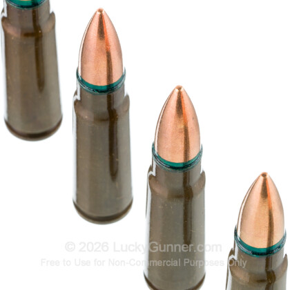Image 5 of Arsenal 7.62X39 Ammo