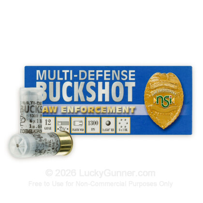 Image 2 of NobelSport 12 Gauge Ammo