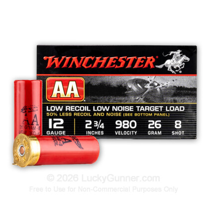 Image 2 of Winchester 12 Gauge Ammo