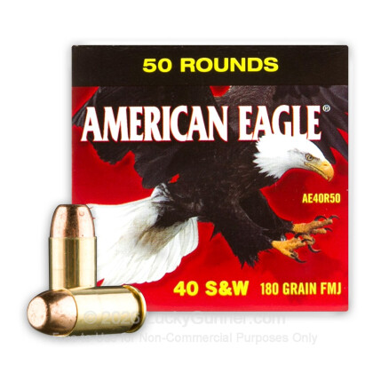 Image 1 of Federal .40 S&W (Smith & Wesson) Ammo