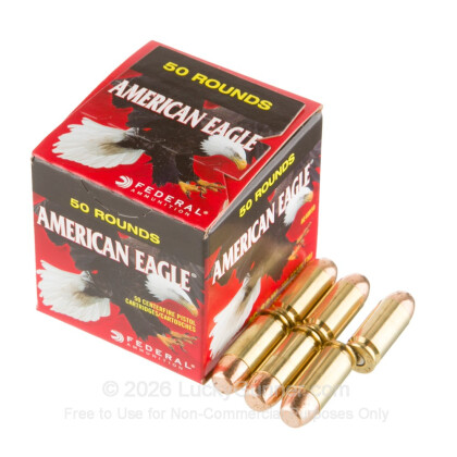 Image 3 of Federal .40 S&W (Smith & Wesson) Ammo