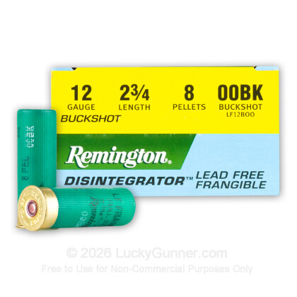 Image 1 of Remington 12 Gauge Ammo
