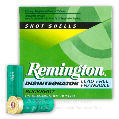 Image 2 of Remington 12 Gauge Ammo