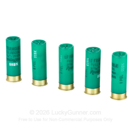 Image 4 of Remington 12 Gauge Ammo