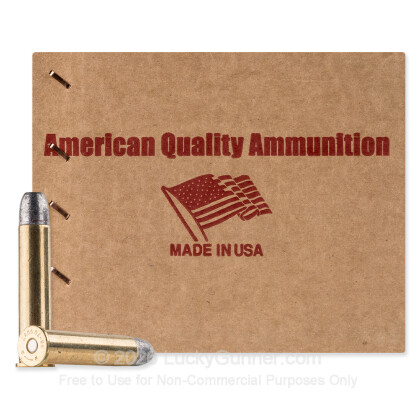 Image 2 of American Quality Ammunition 45-70 Ammo