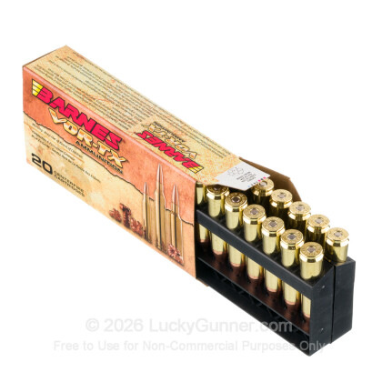 Image 3 of Barnes .450 Bushmaster Ammo