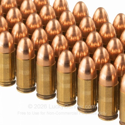Image 5 of Eley 9mm Luger (9x19) Ammo