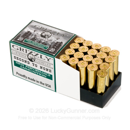 Image 3 of Grizzly Ammo 45-70 Ammo