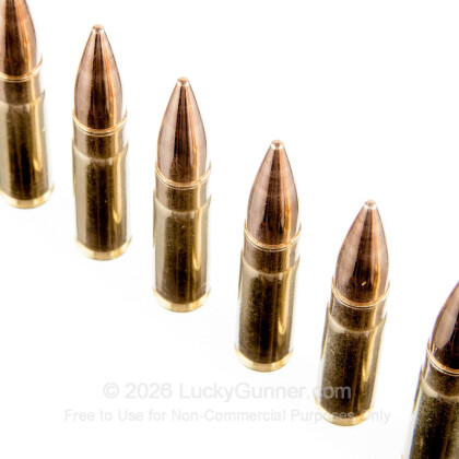 Image 5 of 300 Blackout Ammo from Sellier & Bellot Image 5 of Sellier & Bellot .300 Blackout Ammo