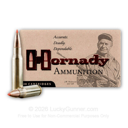 Image 2 of Hornady .308 (7.62X51) Ammo