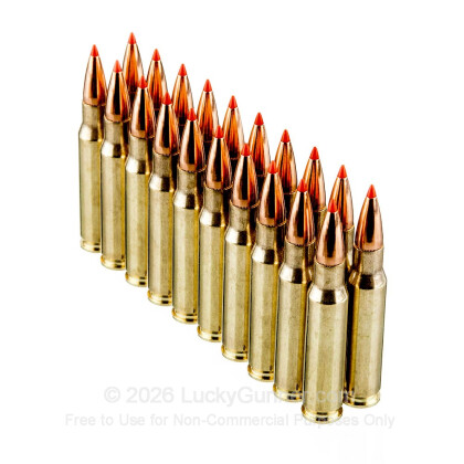 Image 4 of Hornady .308 (7.62X51) Ammo