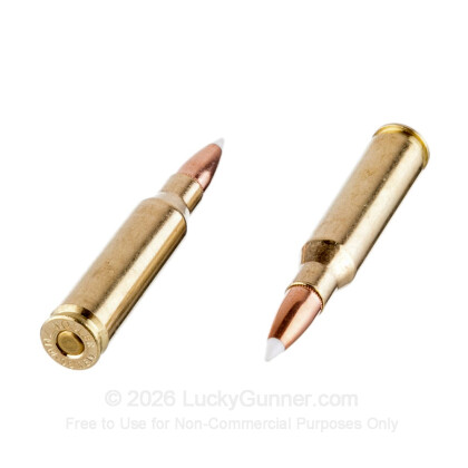 Image 6 of Nosler Ammunition 7mm-08 Remington Ammo