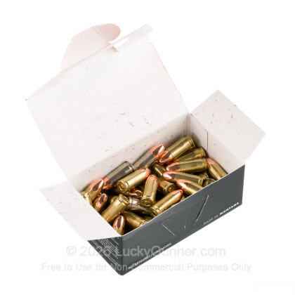 Image 3 of HSM Ammunition 9mm Luger (9x19) Ammo