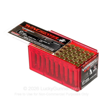 Image 3 of Winchester .17 HMR Ammo