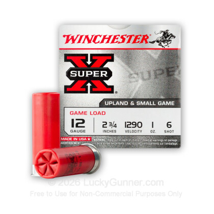 Image 2 of Winchester 12 Gauge Ammo